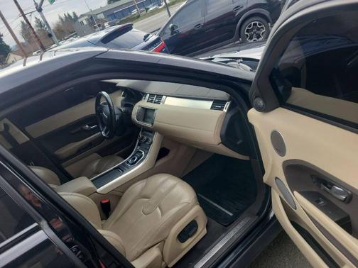 2013 Land Rover Range Rover Evoque Pure Plus