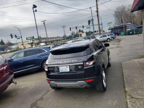 2013 Land Rover Range Rover Evoque Pure Plus