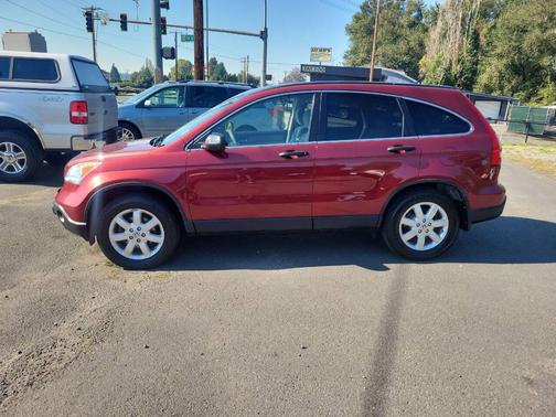 2008 Honda CR-V EX
