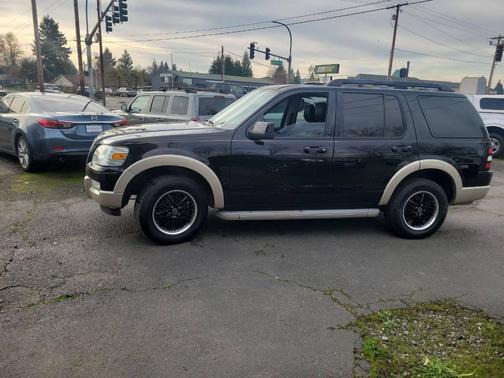 2010 Ford Explorer Eddie Bauer