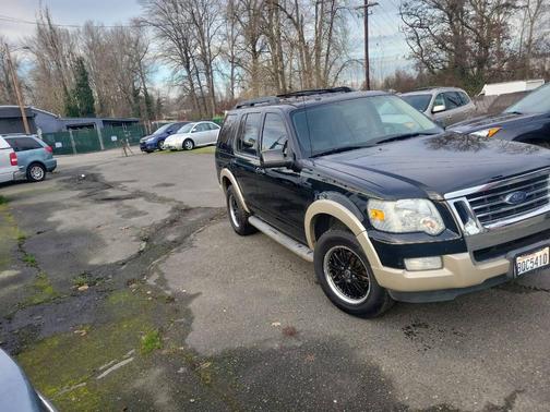 2010 Ford Explorer Eddie Bauer