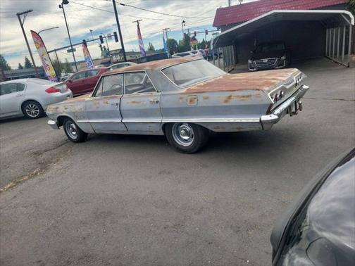 1963 Chevrolet Impala Base