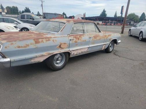 1963 Chevrolet Impala Base