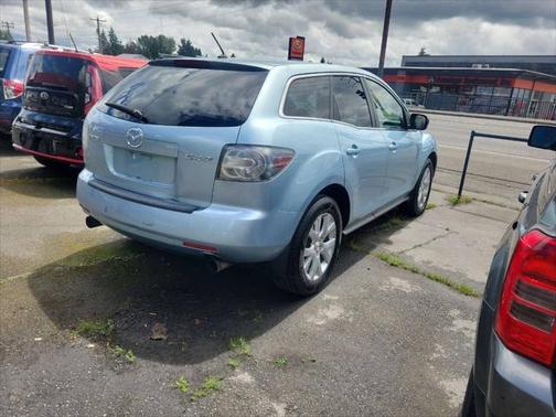 2007 Mazda CX-7 Sport 4dr SUV