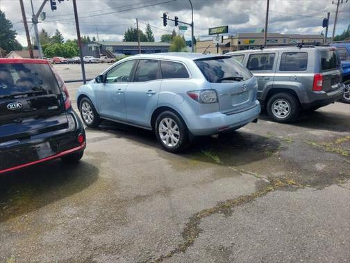 2007 Mazda CX-7 Sport 4dr SUV
