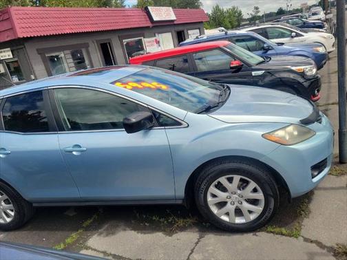 2007 Mazda CX-7 Sport 4dr SUV
