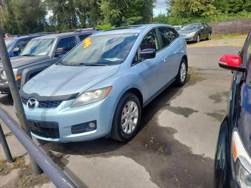 2007 Mazda CX-7 Sport 4dr SUV