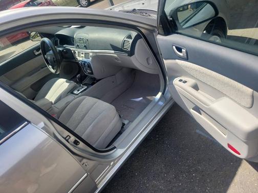 2007 Hyundai SONATA GLS