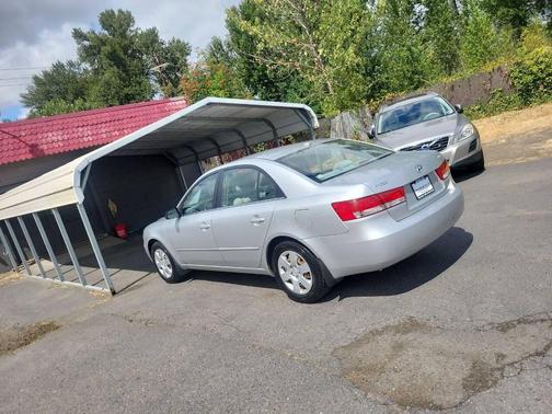 2007 Hyundai SONATA GLS