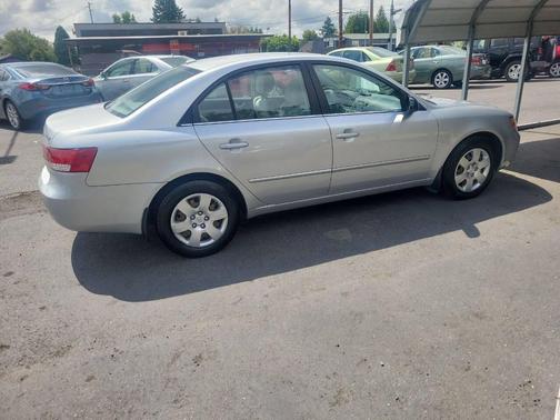 2007 Hyundai SONATA GLS