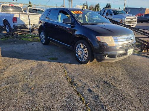 2008 Ford Edge Limited
