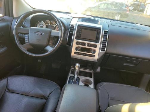 2008 Ford Edge Limited