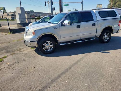 2007 Ford F-150 XLT SuperCrew