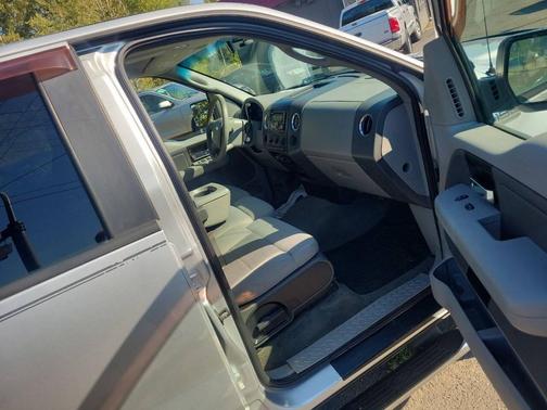 2007 Ford F-150 XLT SuperCrew