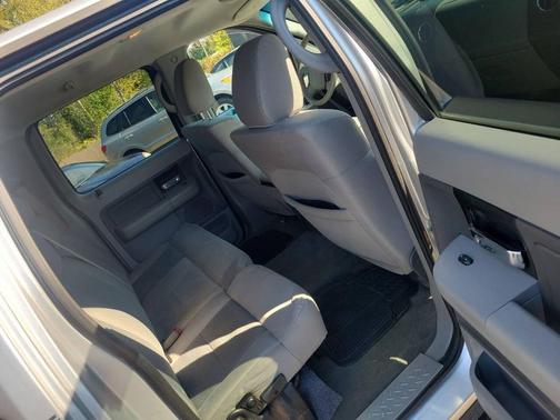 2007 Ford F-150 XLT SuperCrew