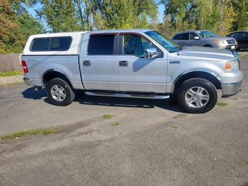 2007 Ford F-150 XLT SuperCrew