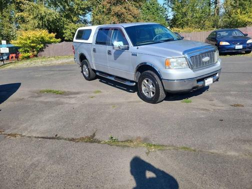 2007 Ford F-150 XLT SuperCrew