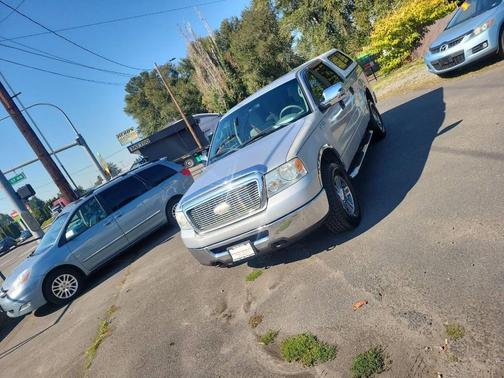 2007 Ford F-150 XLT SuperCrew