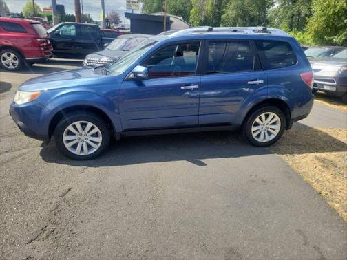 2011 Subaru Forester 2.5 X