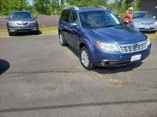 2011 Subaru Forester 2.5 X