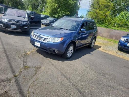 2011 Subaru Forester 2.5 X