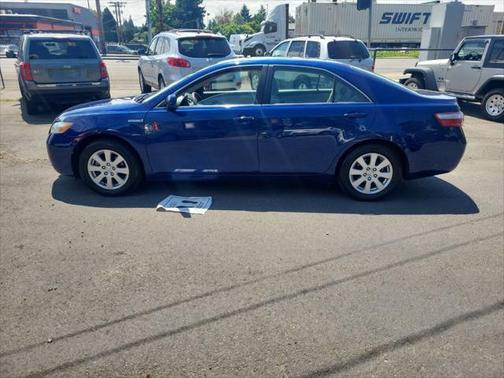 2007 Toyota Camry Hybrid Base