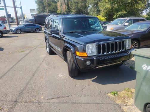 2007 Jeep Commander Limited