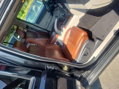 2007 Jeep Commander Limited