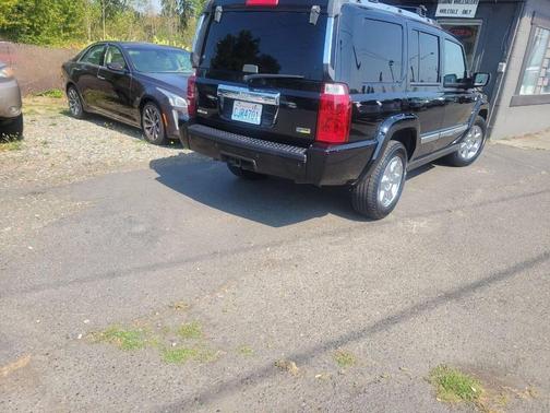 2007 Jeep Commander Limited