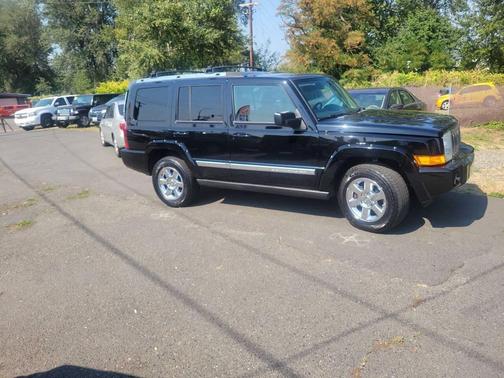 2007 Jeep Commander Limited