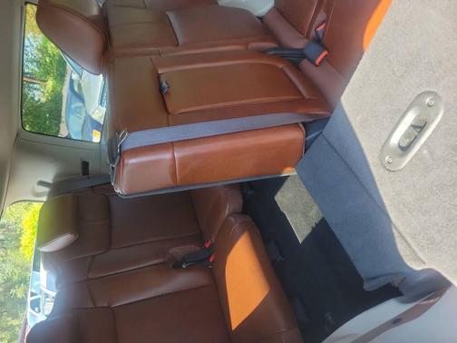 2007 Jeep Commander Limited