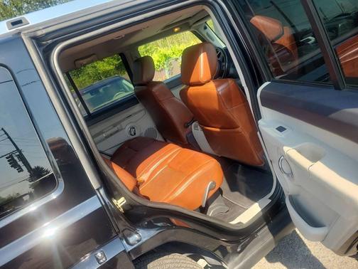 2007 Jeep Commander Limited