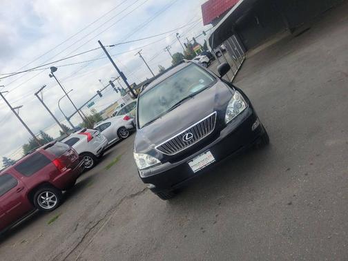 2007 Lexus RX 350 Base