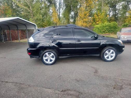 2007 Lexus RX 350 Base