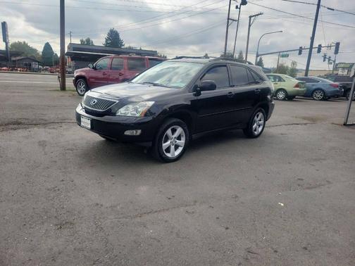 2007 Lexus RX 350 Base