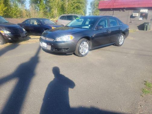 2016 Chevrolet Impala Limited LT
