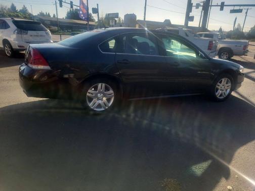 2016 Chevrolet Impala Limited LT