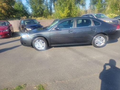 2016 Chevrolet Impala Limited LT