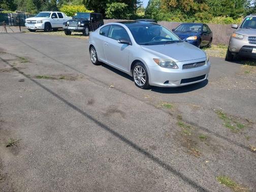 2007 Scion tC Base