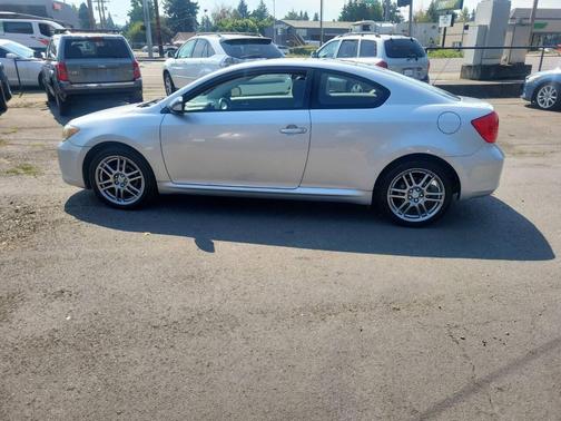 2007 Scion tC Base