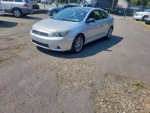 2007 Scion tC Base