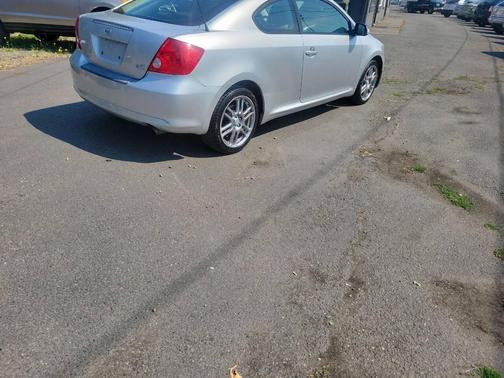 2007 Scion tC Base