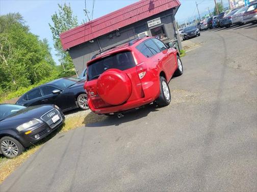 2007 Toyota RAV4 Limited