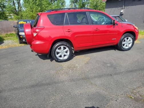 2007 Toyota RAV4 Limited