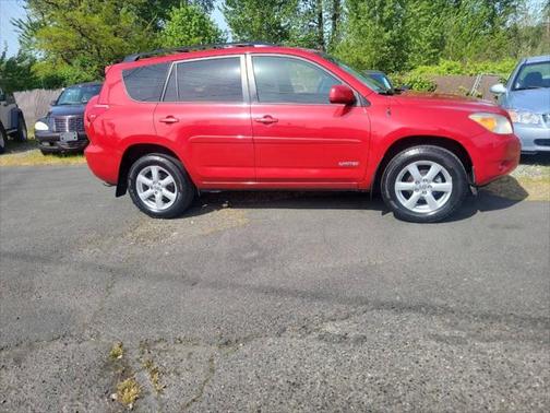 2007 Toyota RAV4 Limited