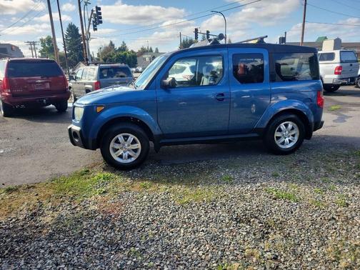 2008 Honda Element EX AWD 4dr SUV 5A