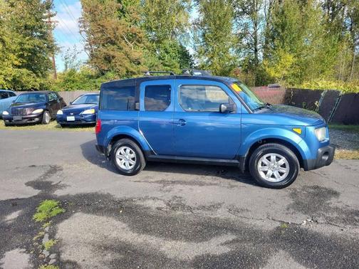 2008 Honda Element EX AWD 4dr SUV 5A