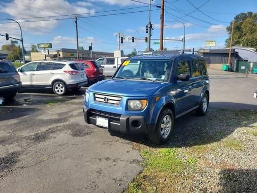 2008 Honda Element EX AWD 4dr SUV 5A