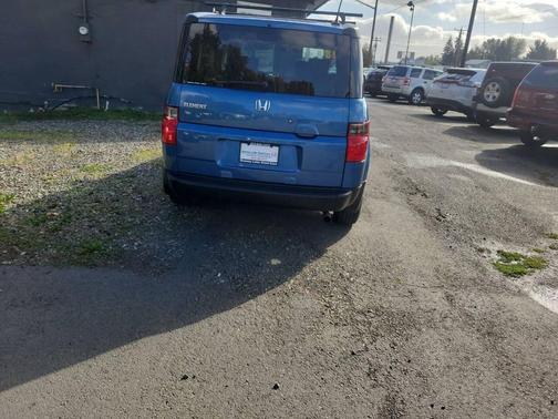 2008 Honda Element EX AWD 4dr SUV 5A