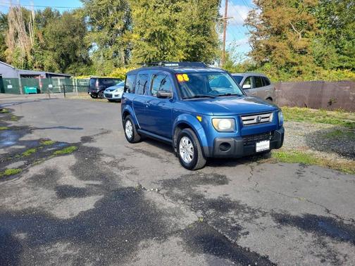 2008 Honda Element EX AWD 4dr SUV 5A